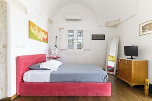 Departamento, vista parcial al mar | 3 habitaciones y wifi gratis 