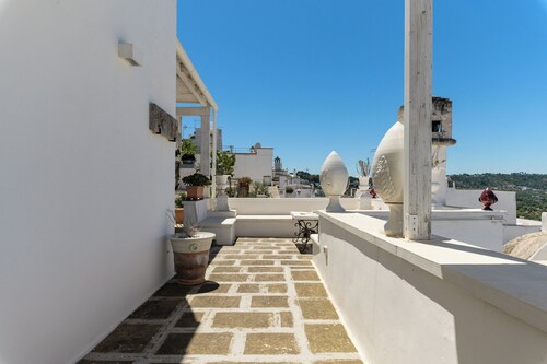 Terrazza Olivia Maria by Wonderful Italy