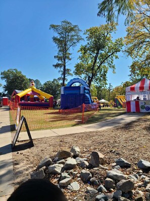 Espace pour enfants