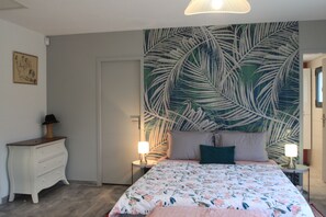 3 Schlafzimmer, Bügeleisen/Bügelbrett, WLAN, Bettwäsche