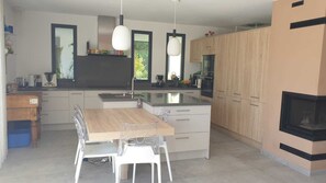 Cocina privada