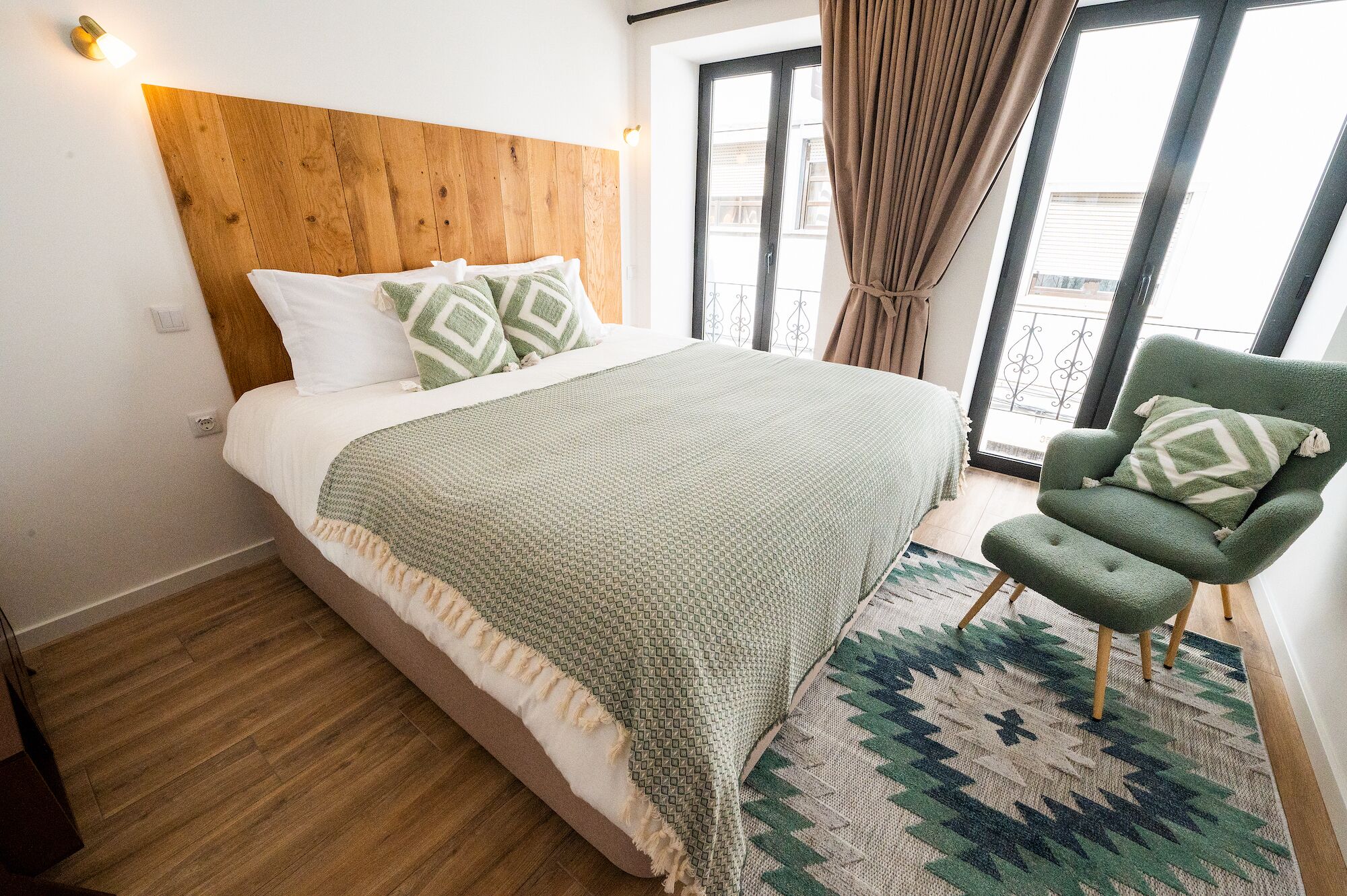 Luxe appartement | Gratis wifi, beddengoed