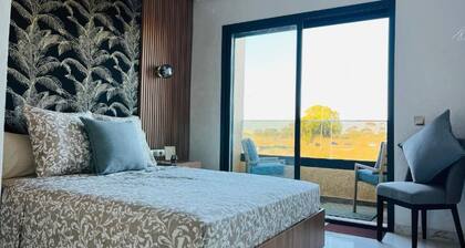 Fun and Sun - Appartement de luxe - Dahomey Beach - Bahia Beach - Bouznika