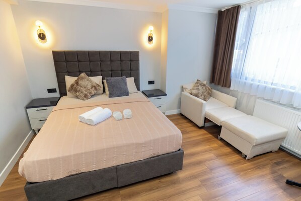 Studio Confort | Wi-Fi gratuit