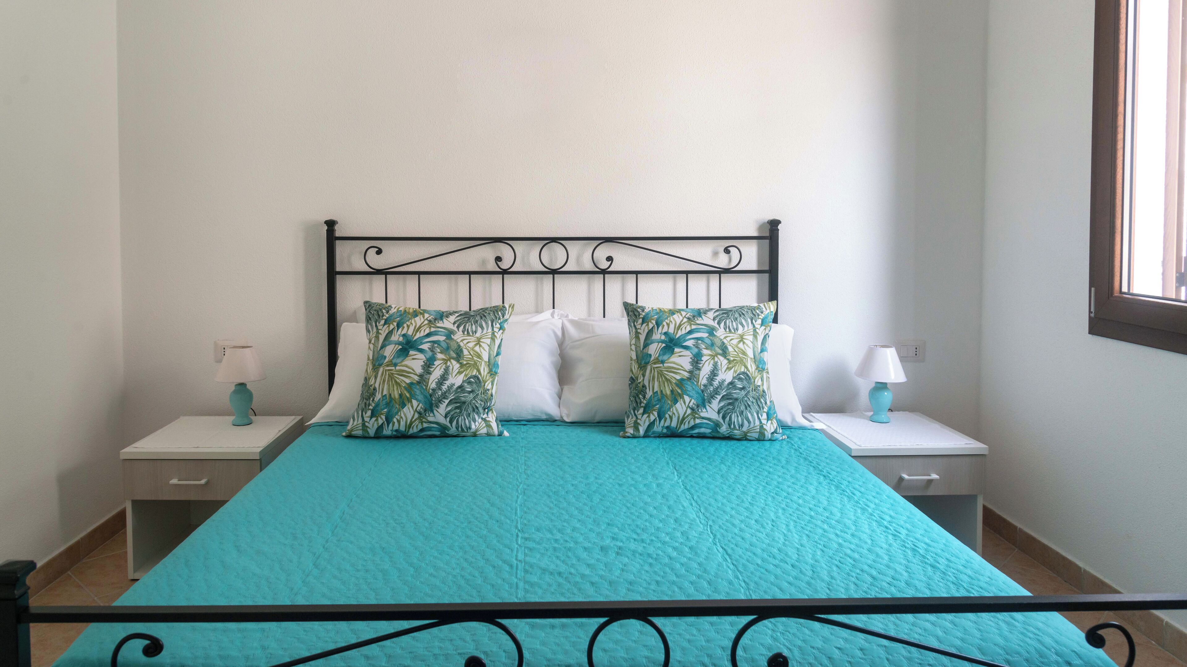 2 soverom, strykejern/-brett, wi-fi (inkludert) og sengetøy