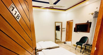 Bed & Rest Airport