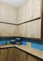 Cookware/dishes/utensils, eco-friendly cleaning products, freezer