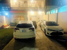 Estacionamiento gratis