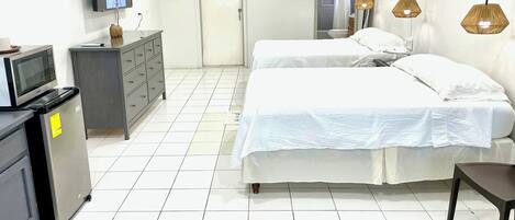 1 soveværelse, Wi-Fi, sengetøj