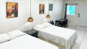 1 quarto, Wi-Fi, roupa de cama