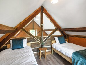 3 slaapkamers, gratis wifi, beddengoed