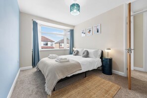3 Schlafzimmer, Bügeleisen/Bügelbrett, kostenloses WLAN, Bettwäsche
