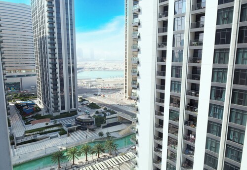 Dreamy 1BR at Bridges Tower Reem w/Free Parking B2