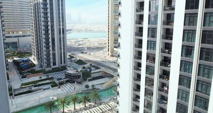 Dreamy 1BR at Bridges Tower Reem w/Free Parking B2