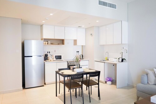 Dreamy 1BR at Bridges Tower Reem w/Free Parking B2