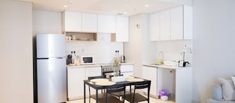 Dreamy 1BR at Bridges Tower Reem w/Free Parking B2
