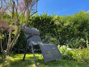 Property grounds - Maison T3 Avec Terrasse et Jardinets au sud et au Nord (Sauzon)