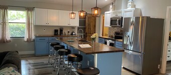 Welcome to this beautiful 3 Bedroom 2 Bathroom Pool heated  Home