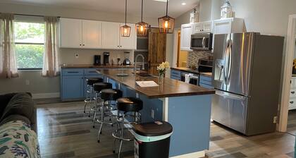 Welcome to this beautiful 3 Bedroom 2 Bathroom Pool heated Home