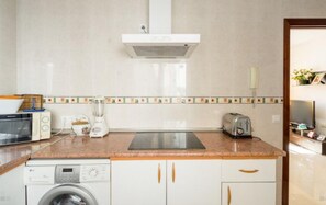 Dishwasher - Apartment with communal pool in quiet area  (Conil de la Frontera)