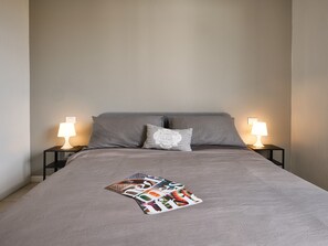 1 slaapkamer, gratis wifi, beddengoed