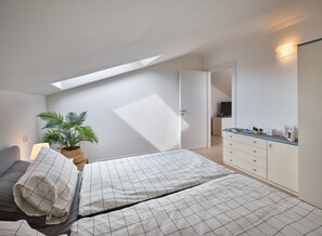 1 slaapkamer, gratis wifi, beddengoed