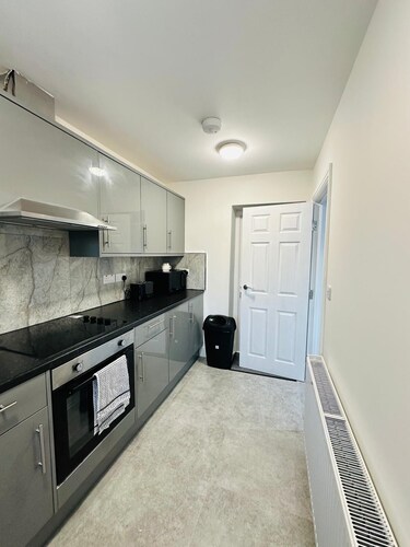 Luxury detached house located near Bournemouth beach.