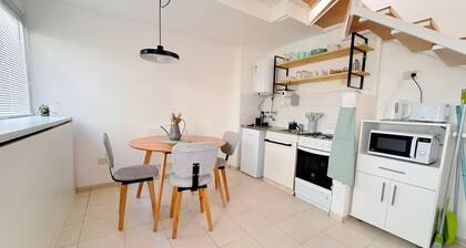 Hornera Santa Fe - Renovated and Charming Duplex