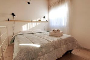 1 Schlafzimmer, Bügeleisen/Bügelbrett, Internetzugang, Bettwäsche