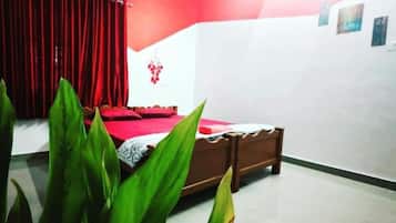1 dormitorio, wifi, ropa de cama