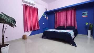 1 dormitorio, wifi, ropa de cama