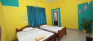 1 bedroom, WiFi, bed sheets - Endless Nights- Deluxe Room (Varakala)