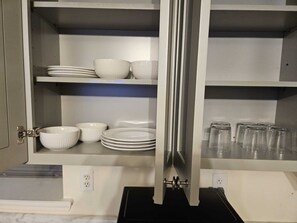 Mikrowelle, Herdplatte