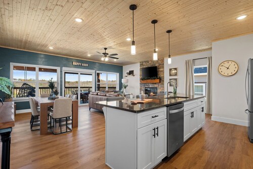 4BR Indian Point Getaway | indoor / outdoor pool