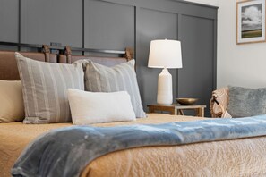 4 slaapkamers, reisbedje, gratis wifi, beddengoed