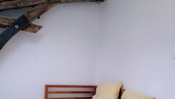 2 chambres, Wi-Fi, draps fournis