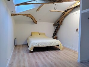 2 habitaciones, wifi y ropa de cama 