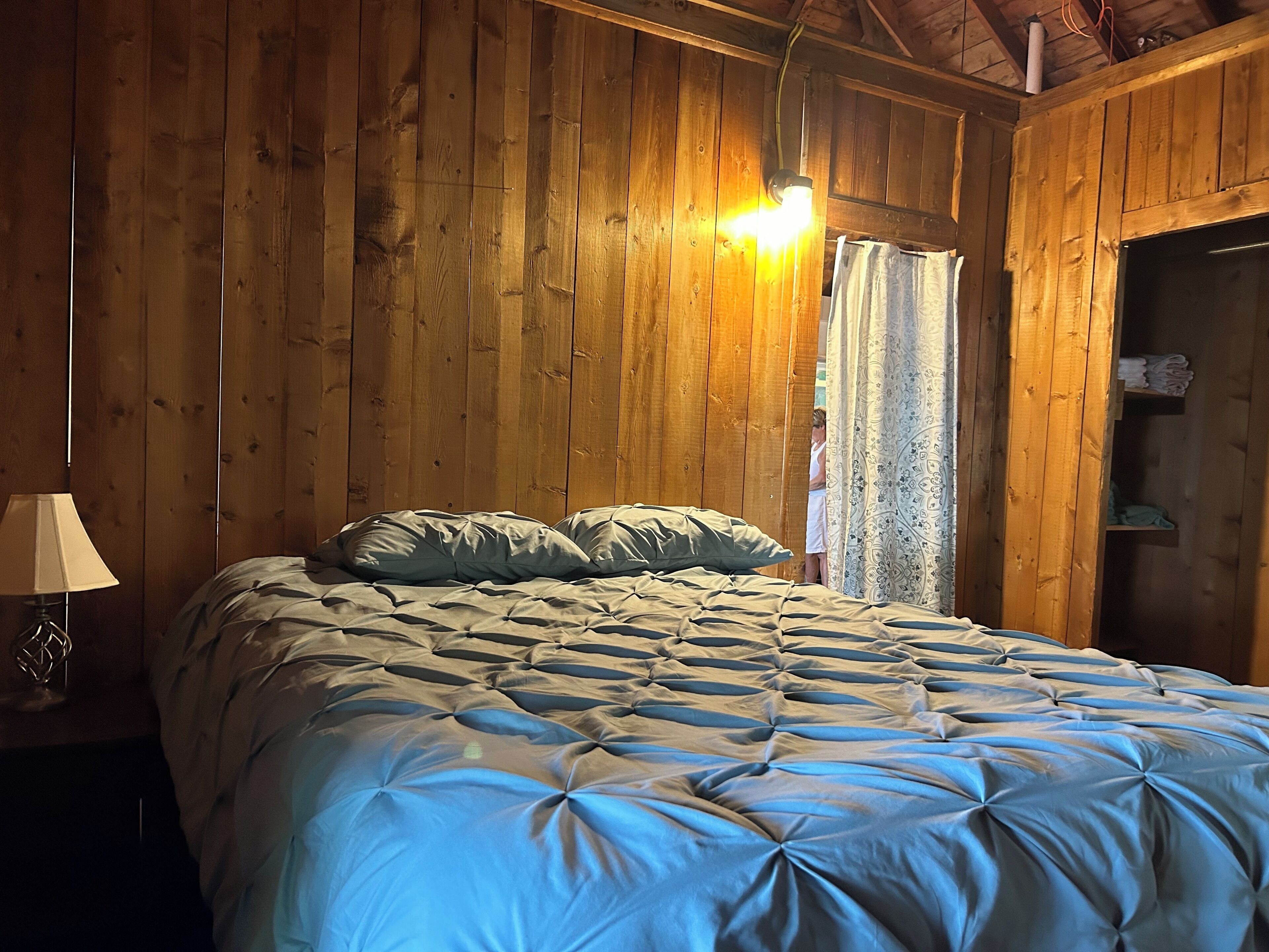 3 habitaciones, wifi y ropa de cama 