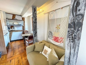 TV - La Maison Bleue (Riquewihr)