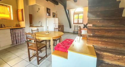 La Maison Bleue
