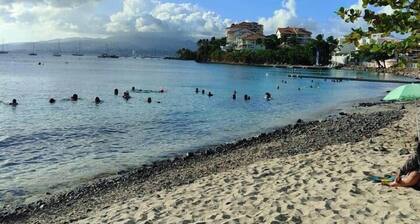 T3 private pool - Paprika -Terrasses de la wallon