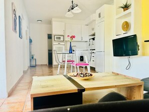 Living area - Casa Su (Teguise)