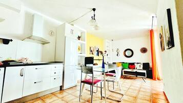 Departamento familiar | Área de sala de estar