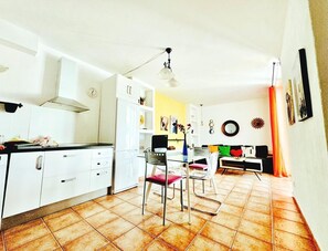 Appartement familial | Aire de séjour