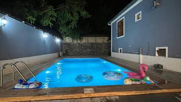 Bungalow, 2 Bedrooms, Smoking, Private Pool | Pool | Outdoor pool