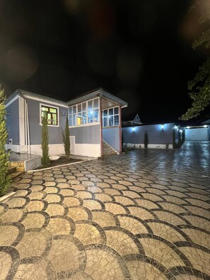 Bungalow, 2 Bedrooms, Smoking, Private Pool | Exterior