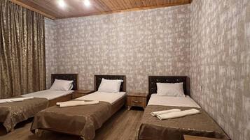 Bungalow, 2 Bedrooms, Smoking, Private Pool | 2 bedrooms