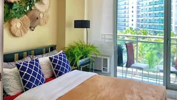 1 habitación y wifi gratis