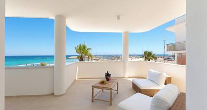 Marnik Luxury B&B - Deluxe Vista Mare
