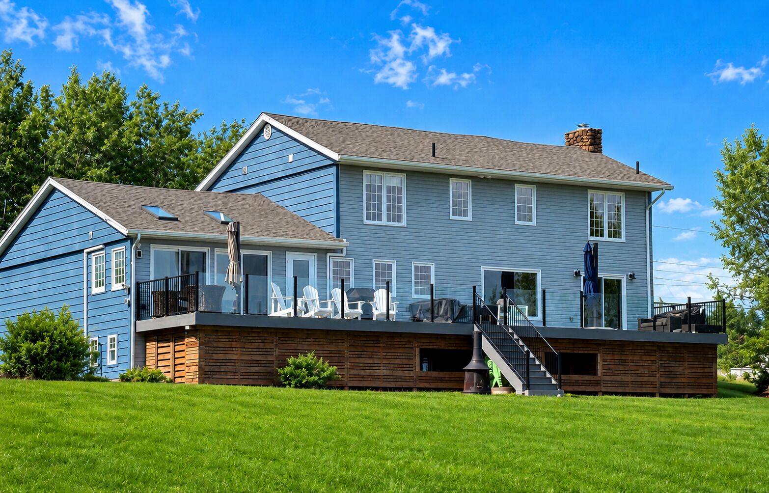 Exterior